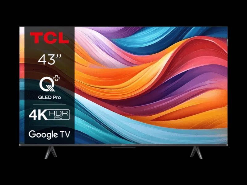 TCL Smart TV 43" + доставка!