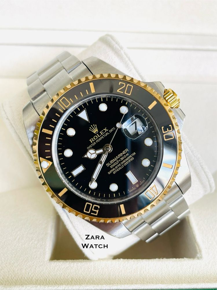 !!SALE!! Rolex Submariner Date 42mm Automatic Garantie