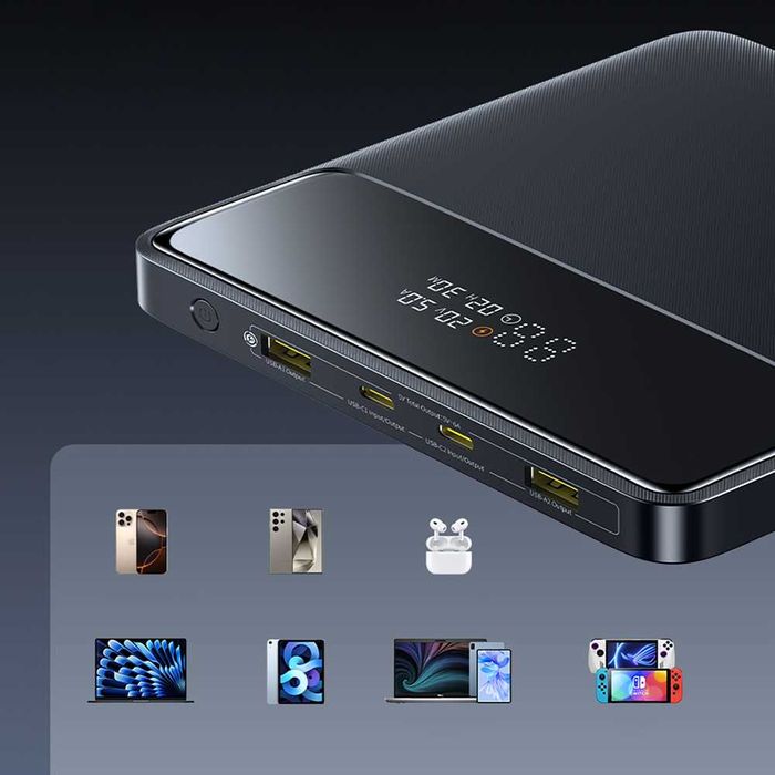 Външна батерия Baseus Blade H1 100W 20 000mAh /power bank/