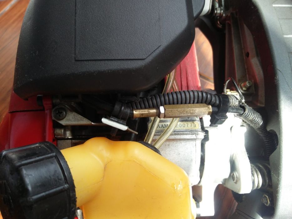 Foarfecă gard viu Honda