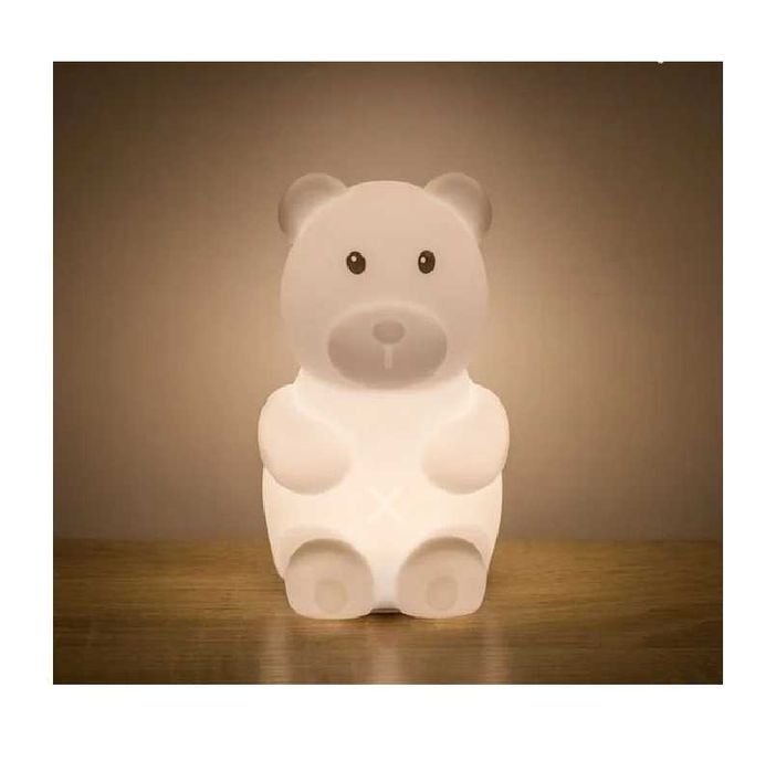 Декоративна детска нощна лампа Mercado Trade, LED, Два модела