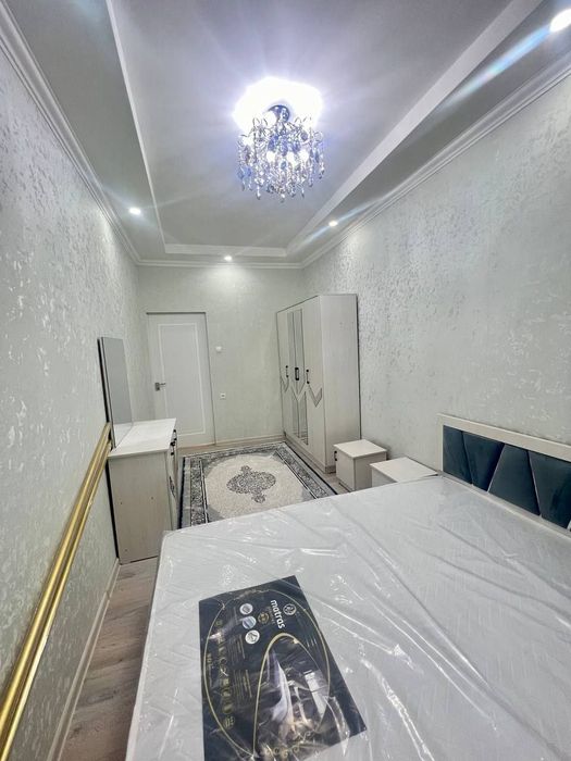 Юабад 13. 2в3/1/4. Евро ремонт