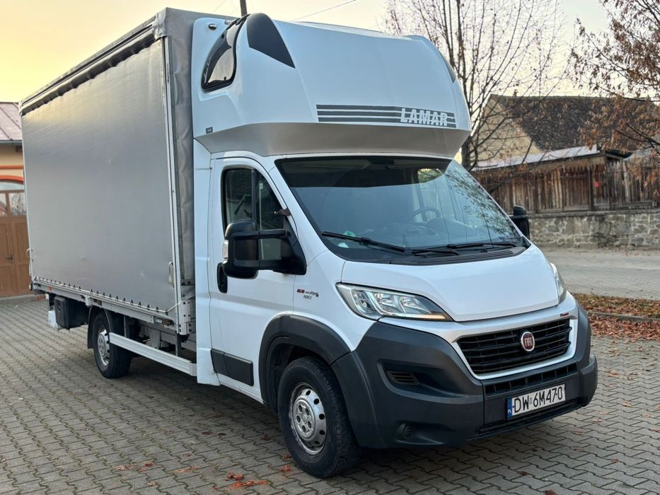 ducato cu lift 10 europaleti renault master peugeot boxer iveco