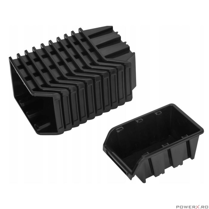 Suport organizator pentru atelier 115 x 78 cm + accesorii, Kraft