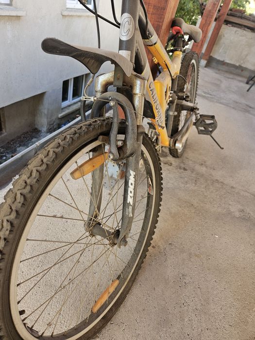 Колело 18 скорости