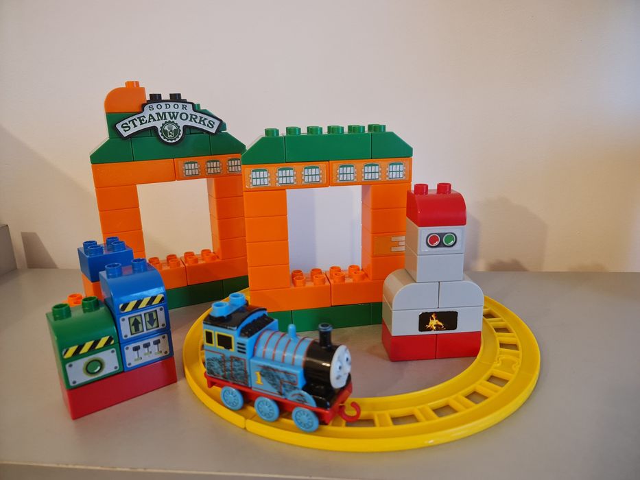 Thomas and friends set Mega bloks