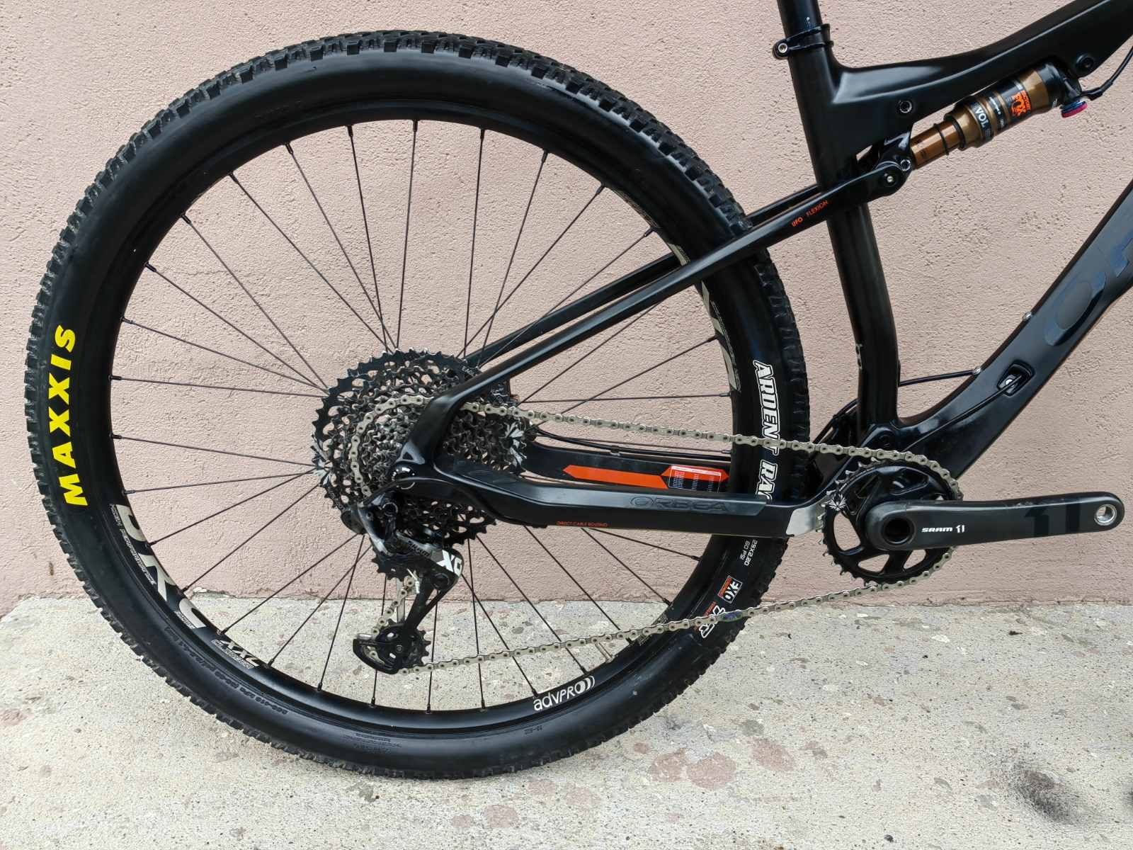 Orbea Oiz велосипед (М) размер