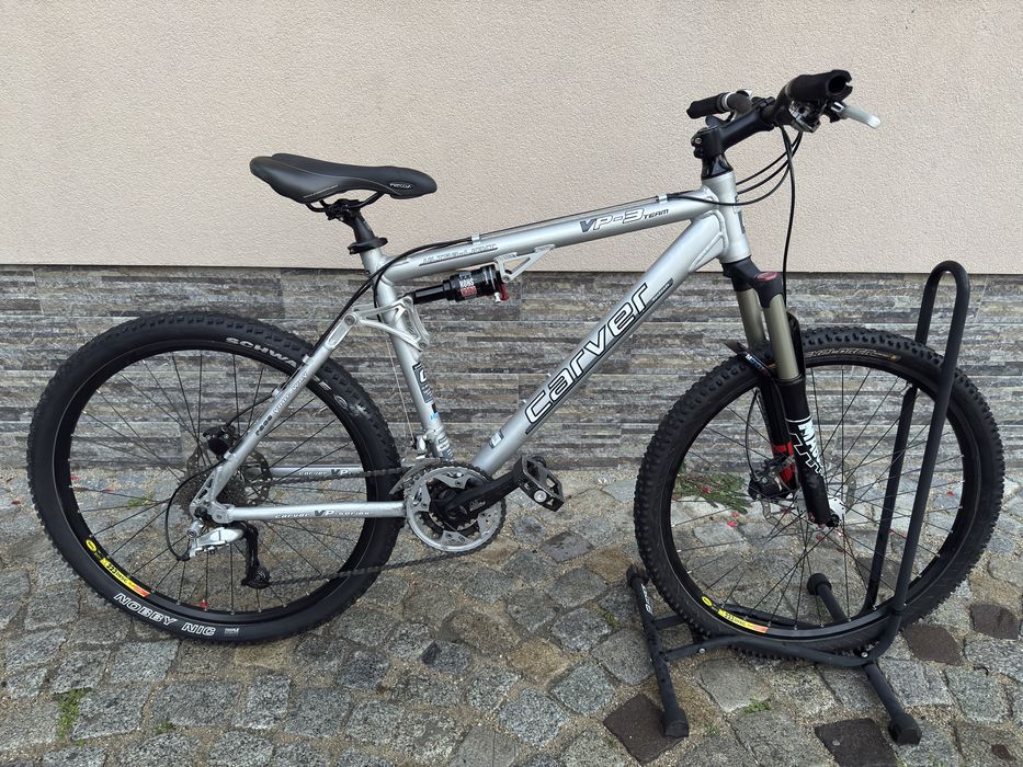 Планински велосипед Carver рамер: 26/50см