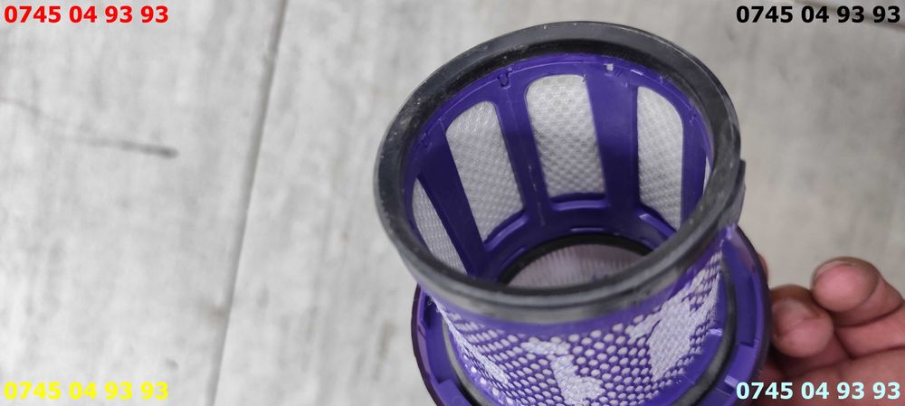 filtru original aspirator Dyson V11 se vinde ca in poze