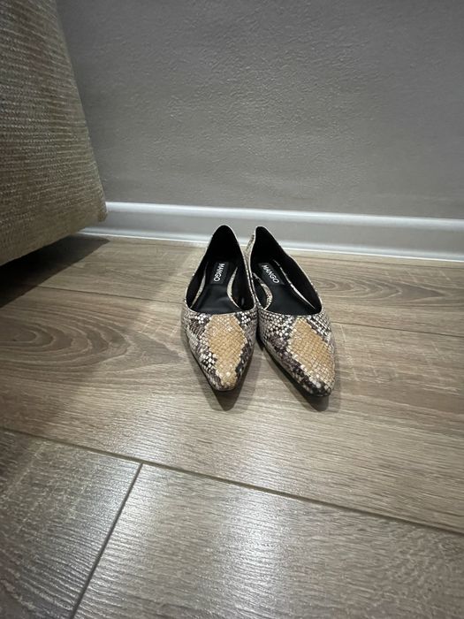 Pantofi Balerini