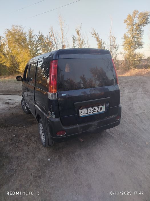 Moshina yurib turgan mator karobka yangi rasxod yoq