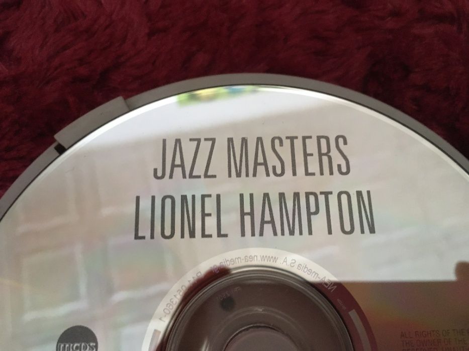 Jazz Masters 12 CD-uri audio in stare perfecta