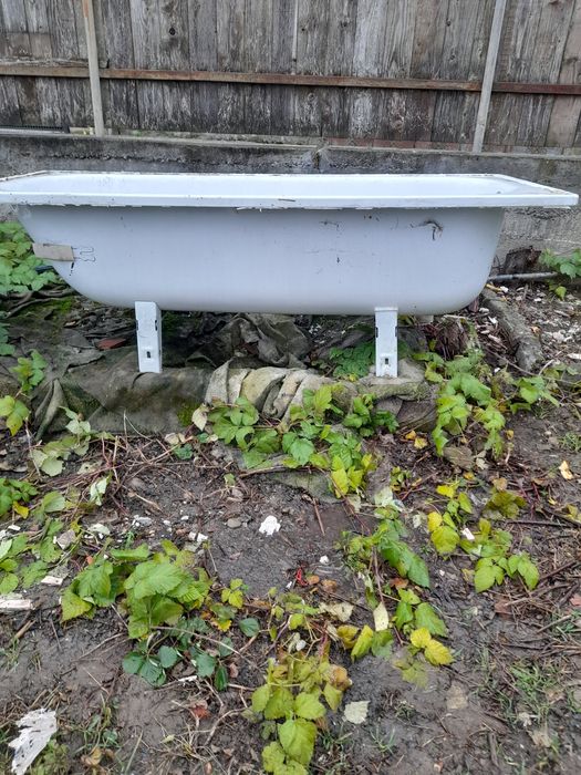 Vâna din Tabla de 1,7 m. pe 0,7 m. stare Foarte Bună