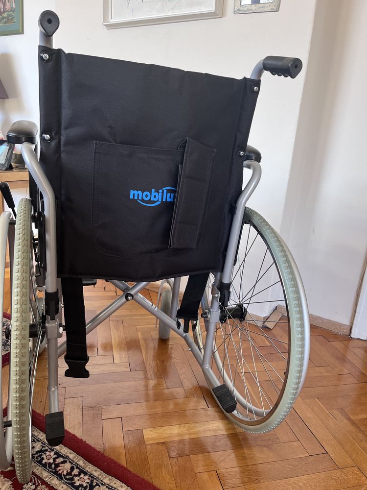 Инвалидна количка MobiLux
