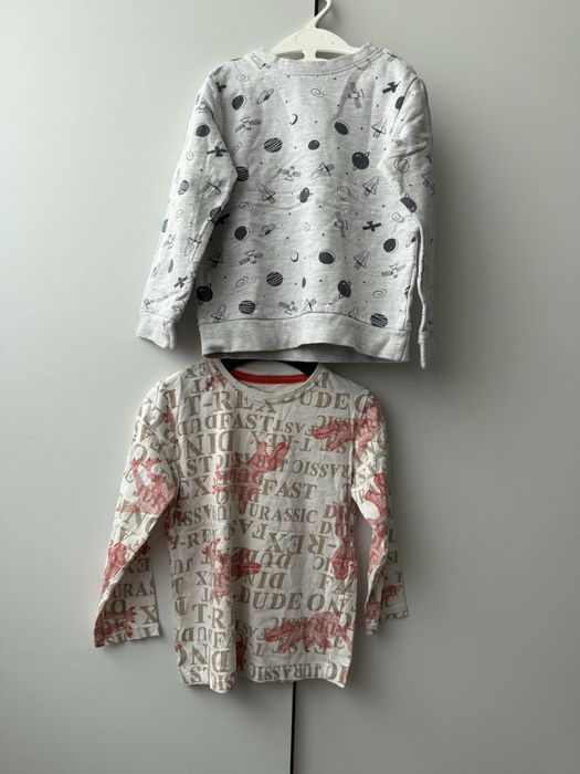 Lot haine mărimea 116