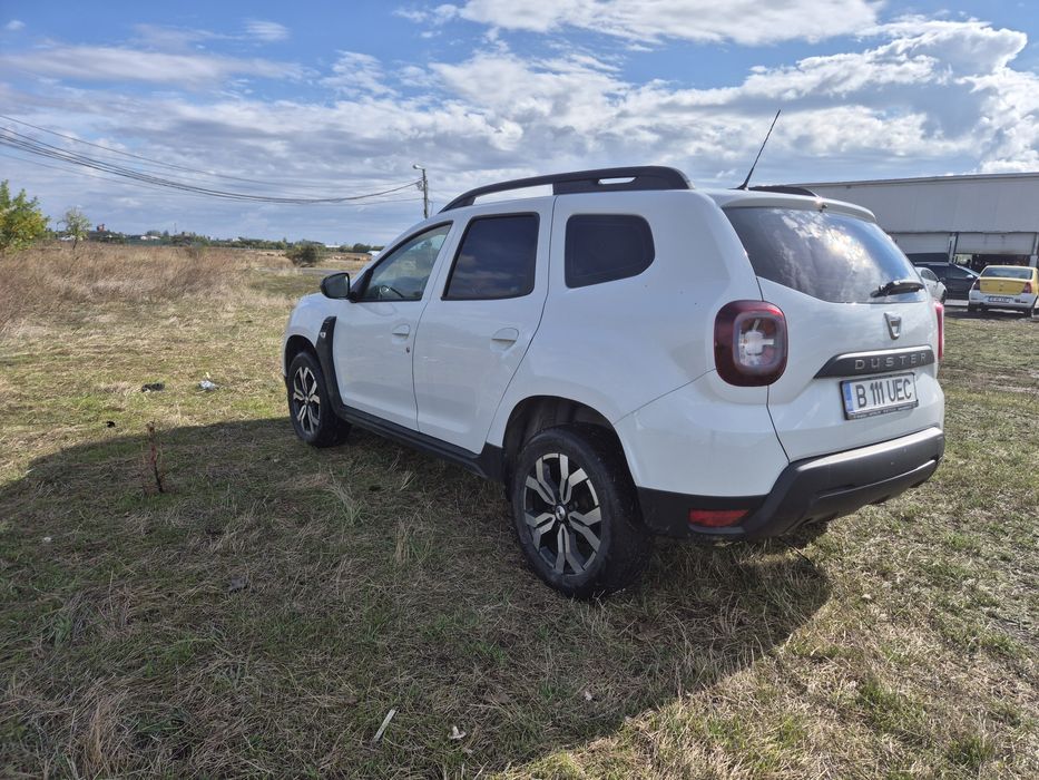Dacia duster 4x4