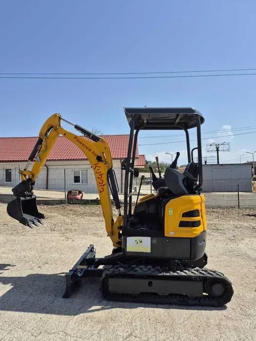 Shantui SE17SR Miniexcavator nou