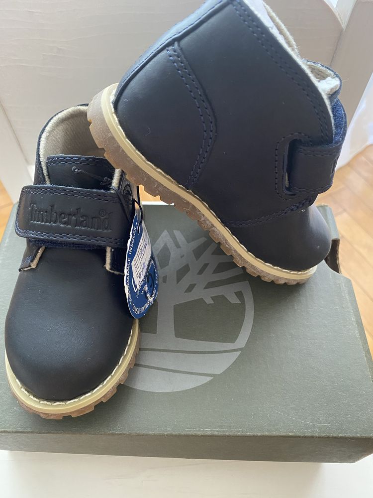 Timberland  боти