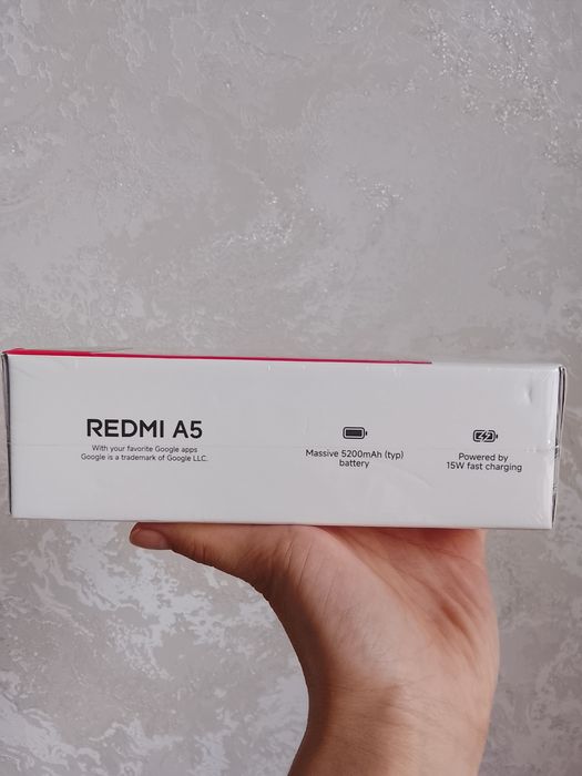 Продам обсолютно новый телефон запечатанный