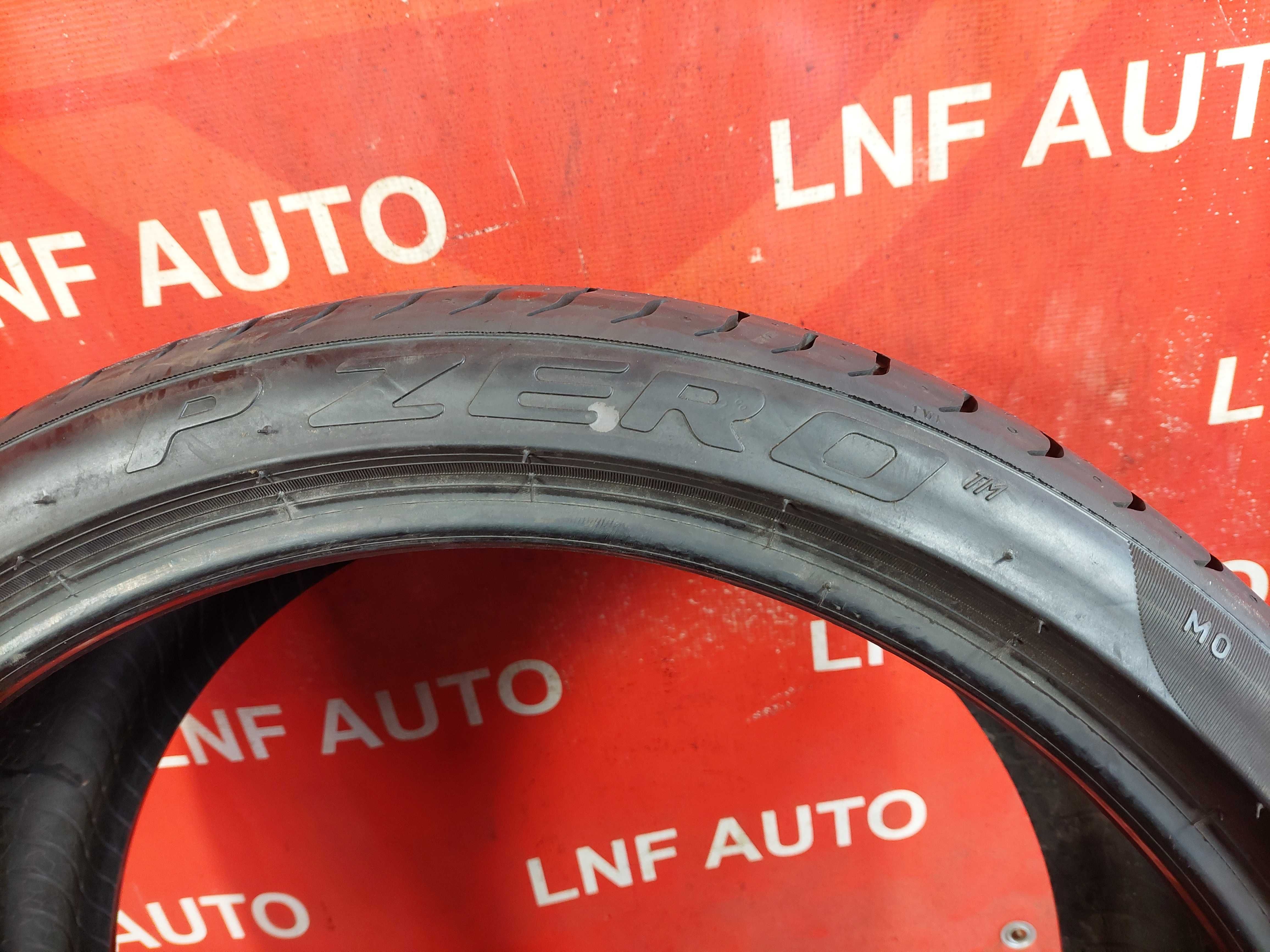 1 Anvelopa de VARA - 245/35/19 - PIRELLI - NOUA - DOT 2014 !