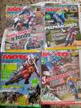 Lot de 7 reviste vintage Moto verde,Spania