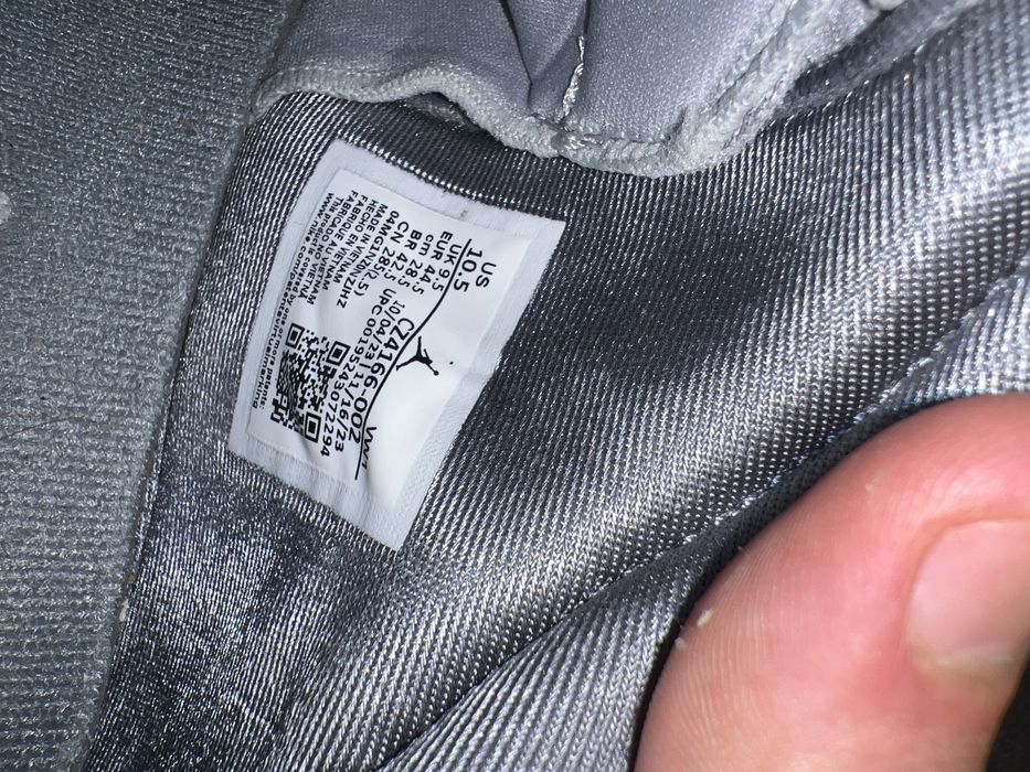 Ghete de baschet Jordan Point Lane