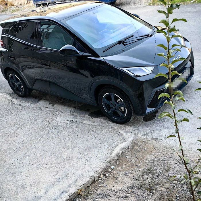 Продаю автомобиль BYD seagull