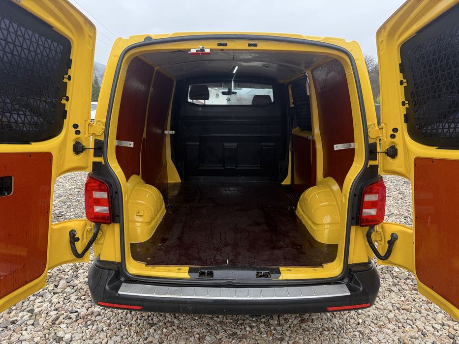 Vw transporter T5 T6 automat 2019
