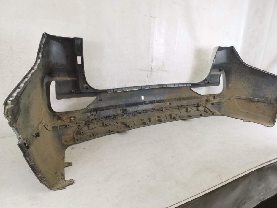 Задна броня с престилка Санг Йонг Рекстон / SsangYong Rexton Оригиналн