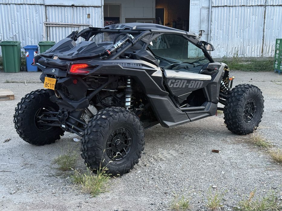 Can Am Maverick XRS