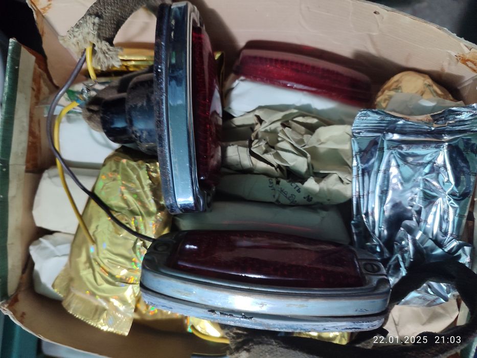 Кузовные запчасти газ 21