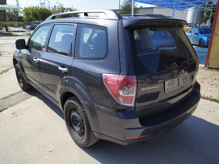 НА ЧАСТИ Subaru Forester 2.0D 2009г./Субару форестър