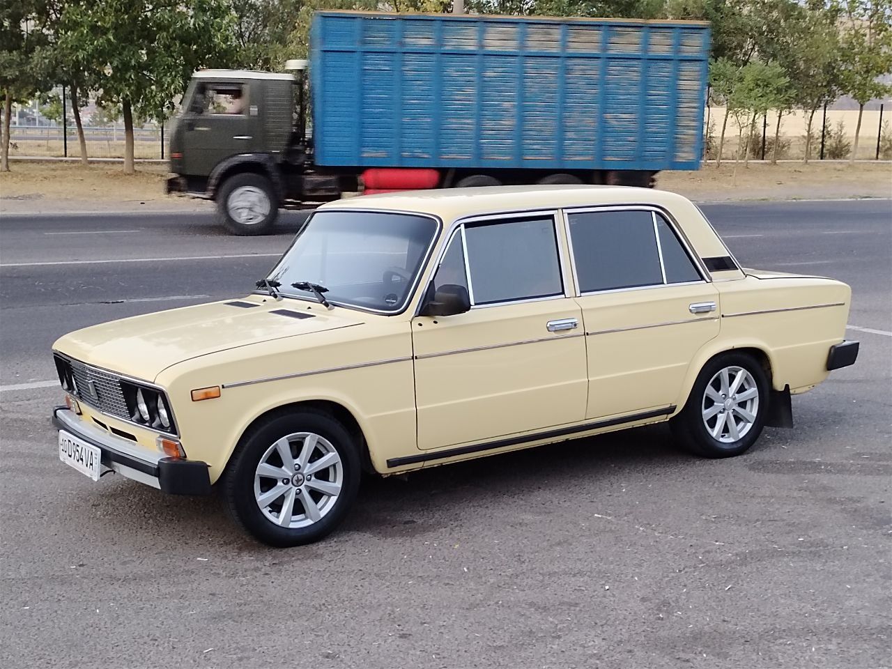 Vaz 2106 priora 1.5 mator