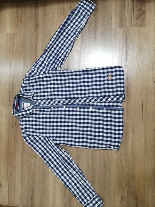 Фирменная рубашка Marc O'Polo