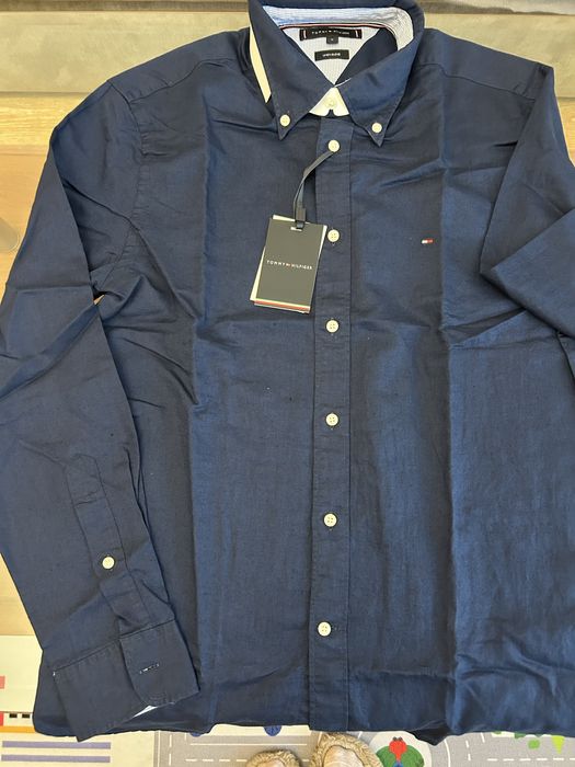 Мъжка риза - Tommy hilfiger