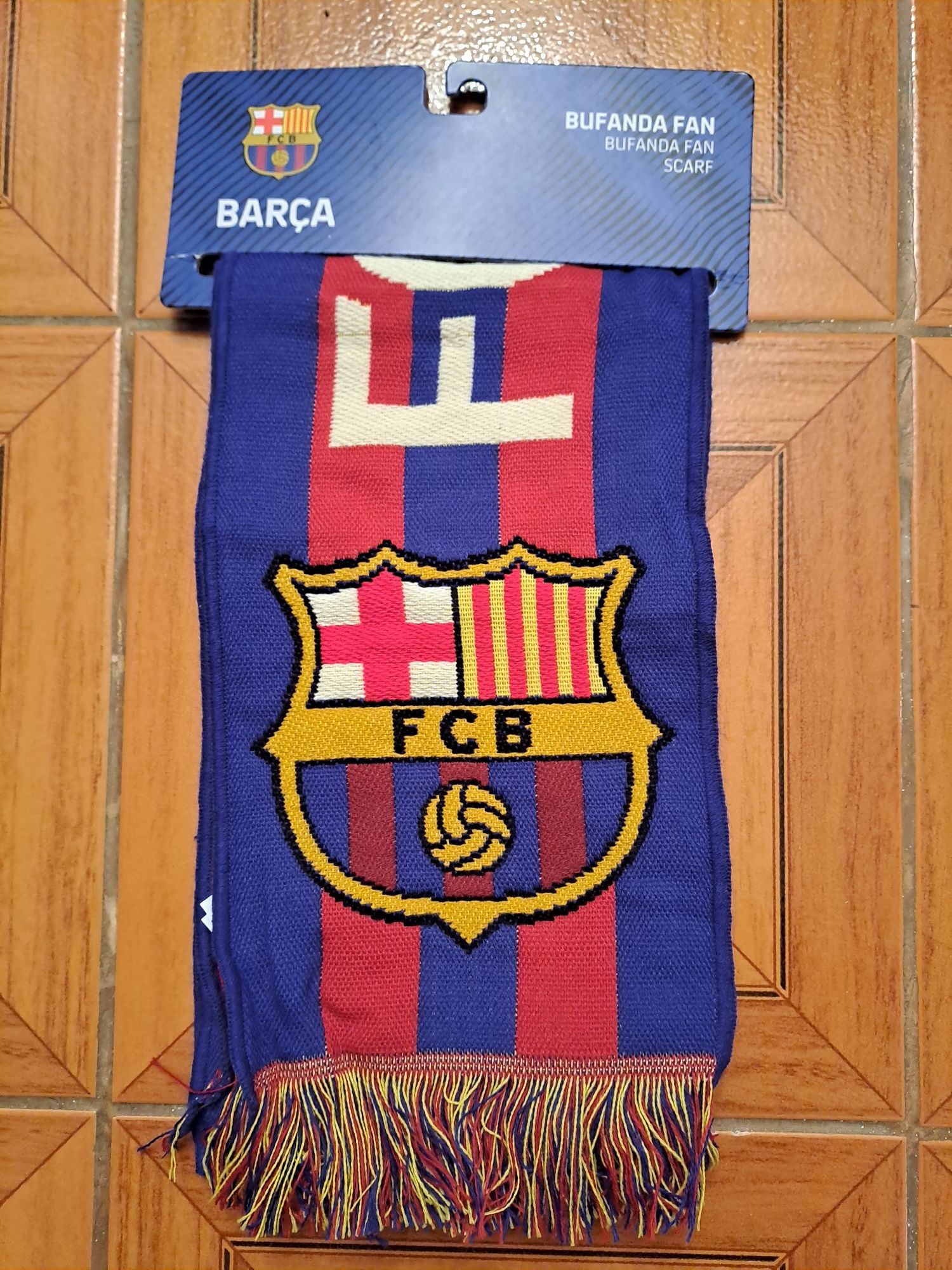 Fular FC Barcelona