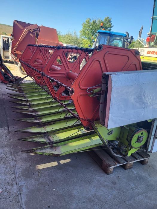 Vând combină Claas dominator 98
