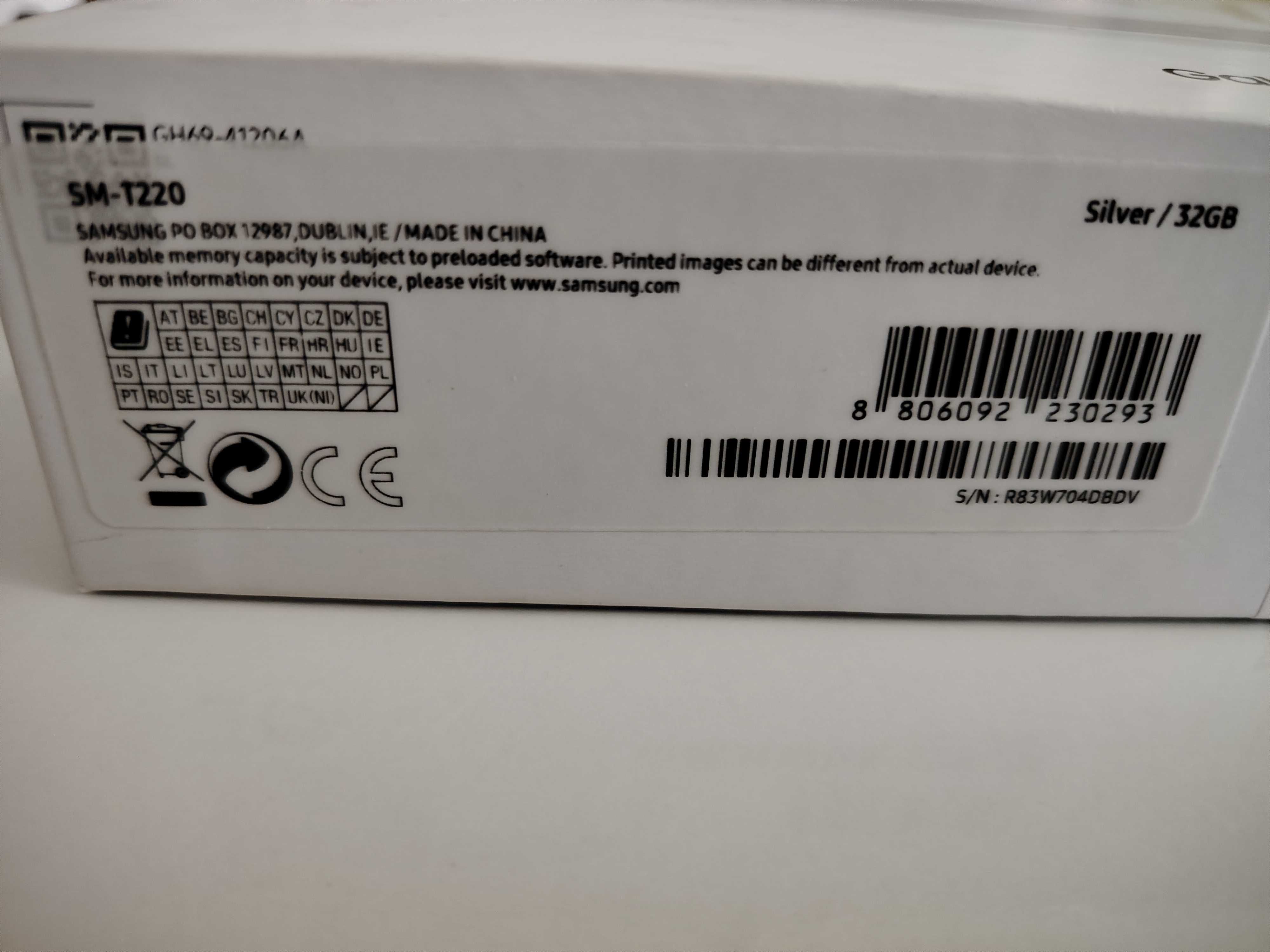 Таблет Samsung Tab A7