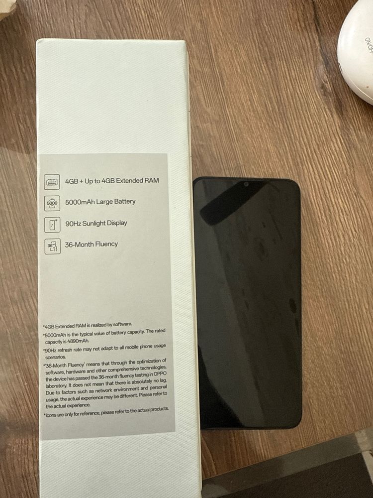 Смартфон Oppo A18