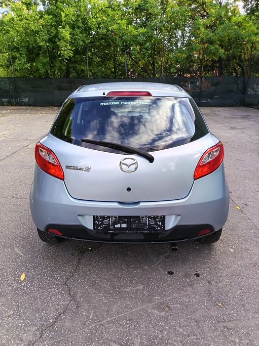 Mazda 2, 2011, Euro 5