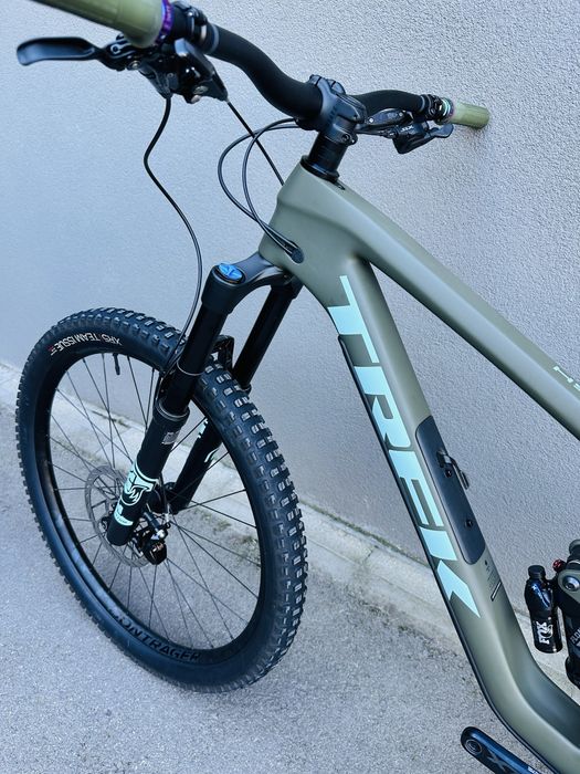Trek Slash 9.7 Gen 5-(2023) - Carbon, SRAM Code RSC,като нов, гаранция