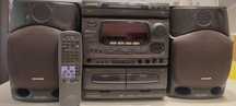 Музыкальный центр AIWA NSX-520