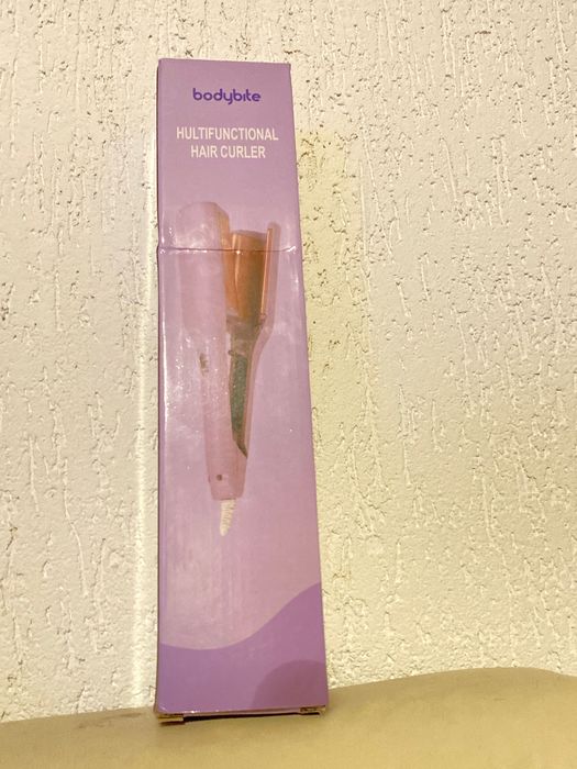 Маша за къдрене на коса тип вълни