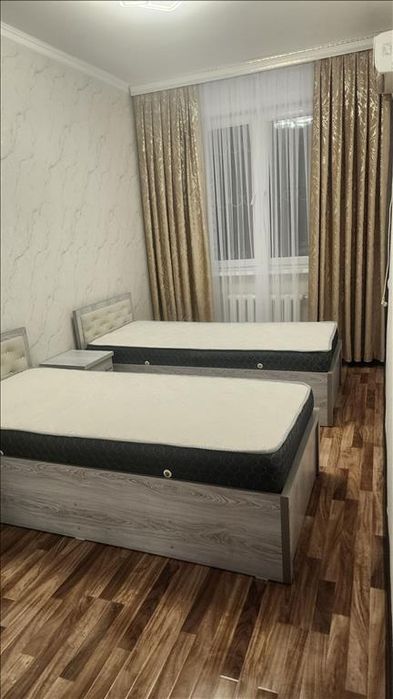 Чилонзор тумани Торговый центр 3хонали квартира ижарага берилади