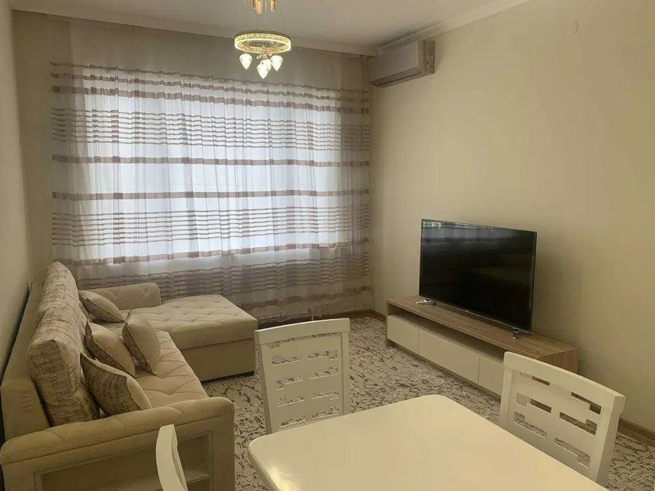 ЖК SOHIL BOYI Ок тепа под ключ 2-комнатная 62 м2 Кадастр есть