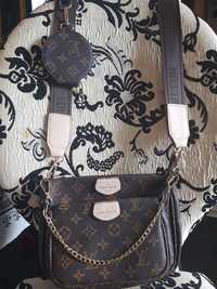 Дамски чанти  Guess Luis Vuitton  Gucci