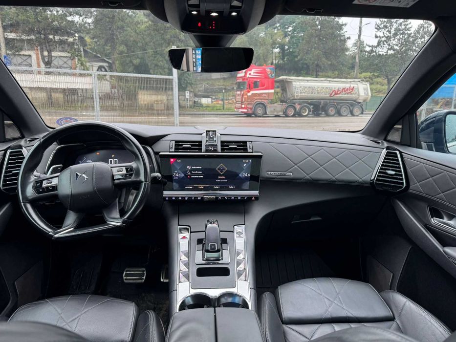 DS Automobiles DS 7 Crossback