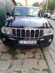 Продавам на части Jeep Grand Cherokee 3.0 CRD, 218kc 2005г