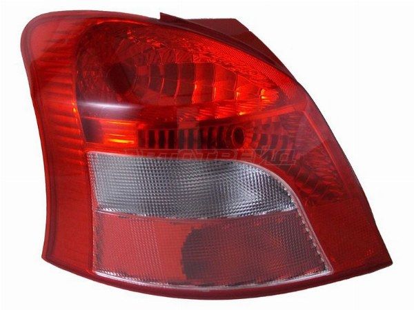 Фонарь задний Toyota Vitz