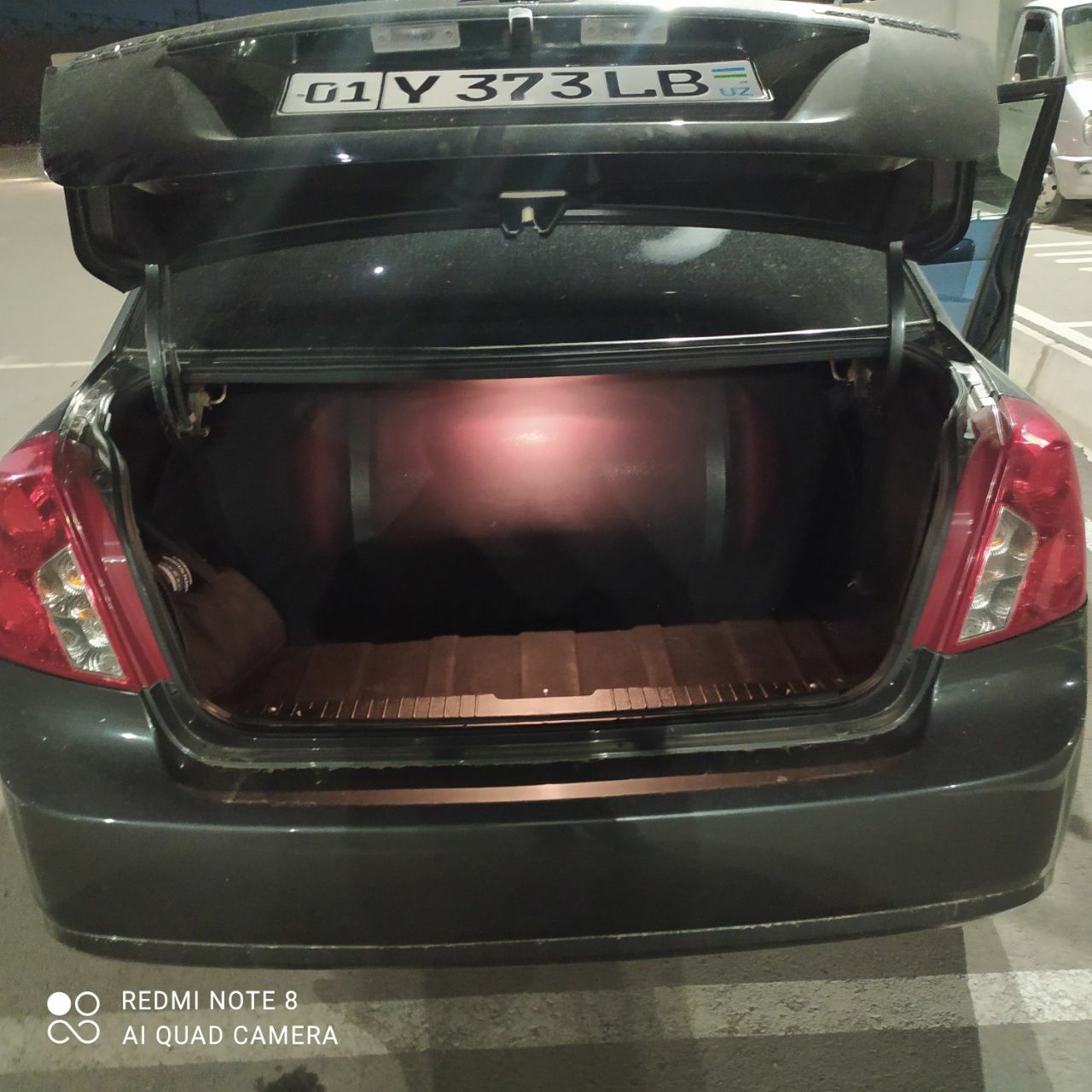 Tayyor moshina  Gentra 2018ni ohiri. A/T GK2